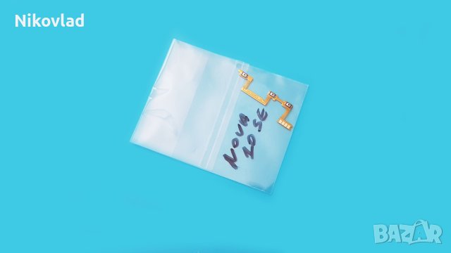 Бутони Huawei nova 10 SE, снимка 3 - Резервни части за телефони - 44094974