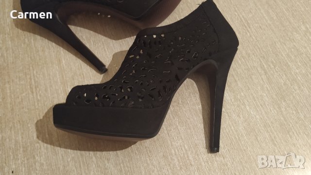 DARIS - български дамски обувки с висок ток, снимка 12 - Дамски обувки на ток - 32539493