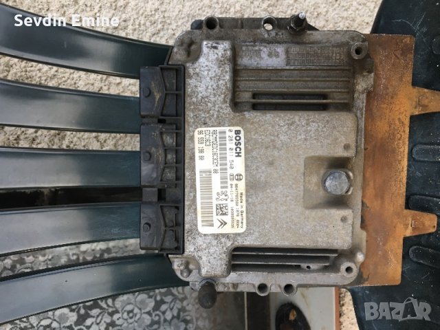 Ситроен конпитор, снимка 3 - Части - 27508322