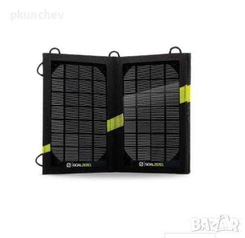 Соларно зарядно за телефони Nomad 7 Solar Panel, снимка 1
