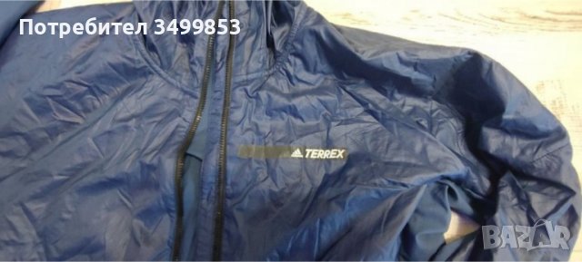 ADIDAS TEREX ветровка, снимка 2 - Спортни дрехи, екипи - 38096172