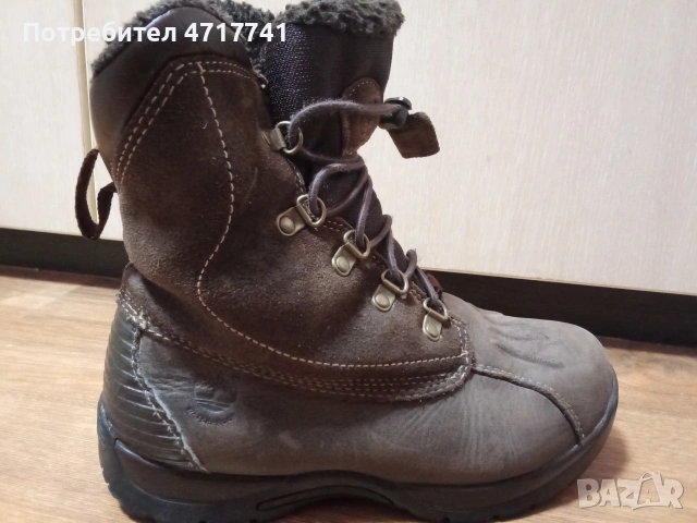 Ботуши на Timberland 