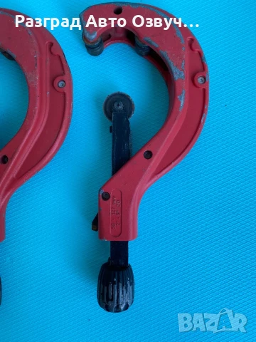 Rothenberger 70142 - Качествен Телескопичен тръборез 50-127мм / 2"-5"  Цената е за брой., снимка 6 - Други инструменти - 50562941