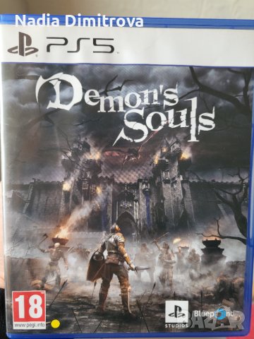 Demon's Souls (PS5)