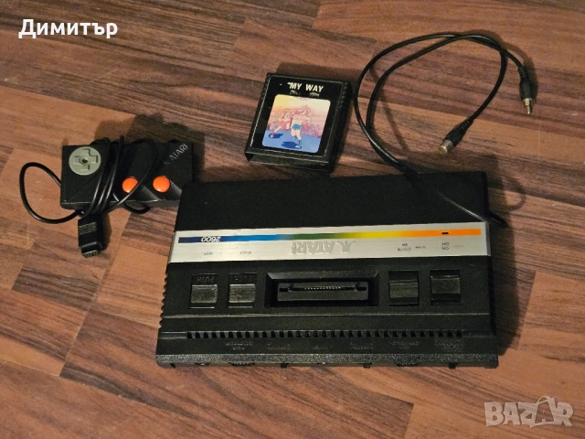 atari 2600 console конзола retro game игра sega snes 
