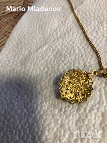 Дамски бижута, снимка 2 - Колиета, медальони, синджири - 52176503