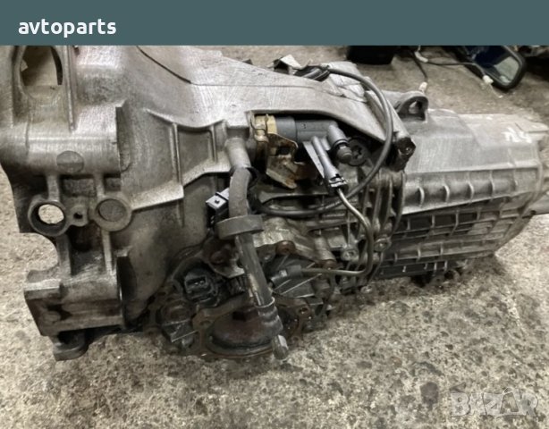 Vw passat 4 1.9tdi 90ks ръчна скоростна кутия 5 скорости, снимка 3 - Части - 40718006