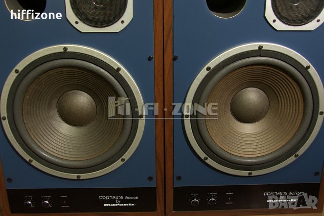 ТОНКОЛОНИ  Marantz p1230 /2 , снимка 5 - Тонколони - 33571587