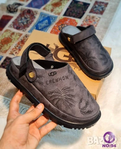 пантофи ugg , снимка 4 - Пантофи - 50751228