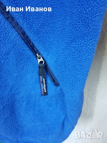 Patagonia поларено руно размер Хл-Ххл, снимка 6 - Други - 38845794