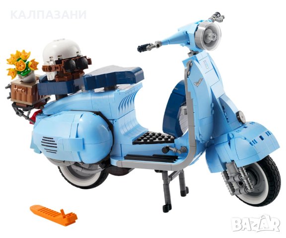 LEGO® Creator Expert 10298 - Vespa, снимка 3 - Конструктори - 43253352