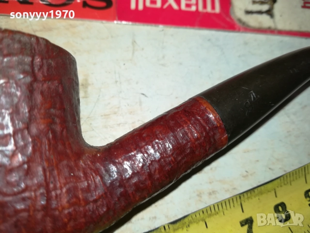 PIPE-ЛУЛА ОТ ФРАНЦИЯ 2808251100, снимка 5 - Лули - 51520014