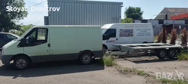 Бус под наем Бургас 3бр товарни 1бр 8+1 пътнически 1бр автоплатформа, снимка 10 - Rent a car - 50427546