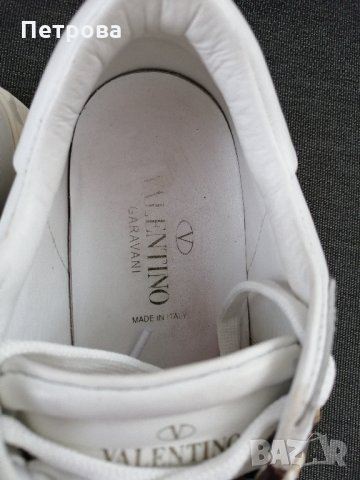 Valentino Garavani маратонки 36 оригинал, снимка 6 - Маратонки - 32477144