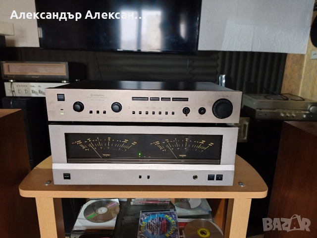 Hitachi HMA-7500mk2+HCA7500mk2