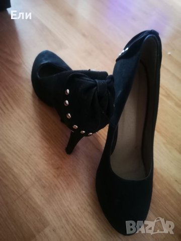 Елегантни дамски обувки , снимка 5 - Дамски обувки на ток - 38030162