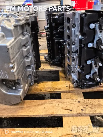 Двигател за WV T6 крафтер, снимка 4 - Части - 49969472