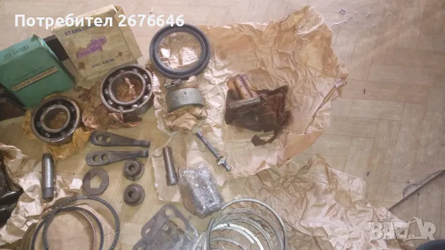 Части за Руски Газ,УАЗ и ДР., снимка 4 - Части - 50111394