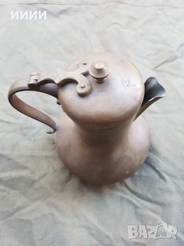 Чайник 19 век Алечковъ и Зиминъ