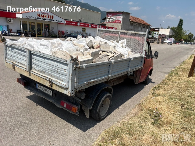 Наро Транс ЕООД- транспортни услуги със самосвал до 3,5 тона, снимка 11 - Транспортни услуги - 53025090