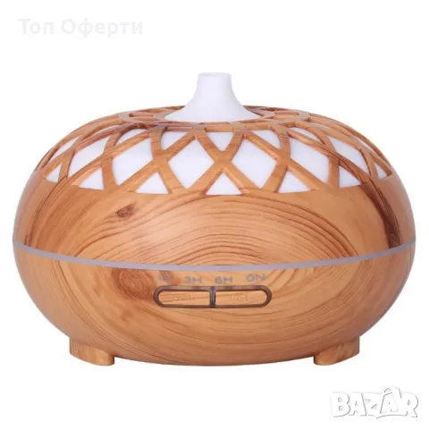 Устройство 3 в 1 пречиствател, овлажнител, ароматизатор за въздух, снимка 8 - Други стоки за дома - 49148663