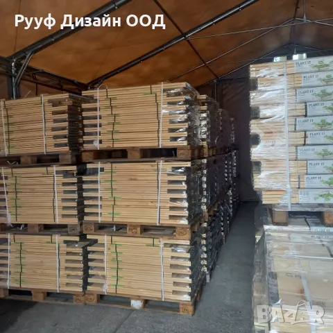 палетни страници канати за транспорт палети, снимка 6 - Други машини и части - 49234420