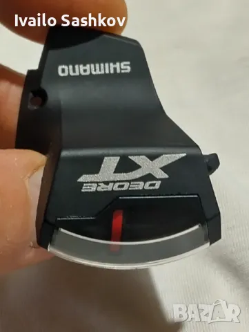 Shimano капаче за XT SL-M8000 11ск. със индикатор за скорост  