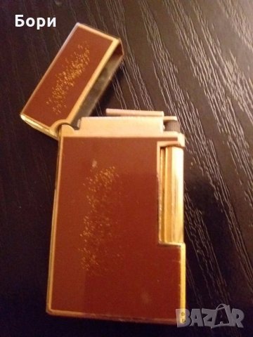 Метална запалка с камъче, снимка 5 - Подаръци за мъже - 27570766