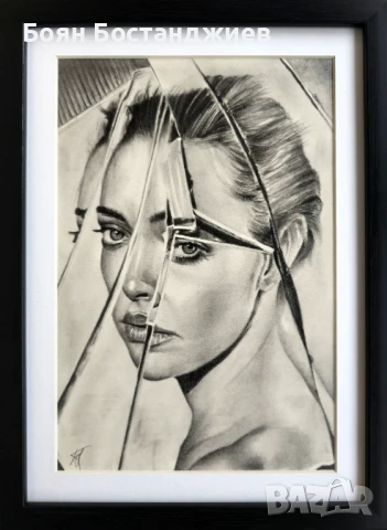 Графики, снимка 15 - Картини - 46646108