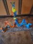 Hot Wheels Писта лупинги с количка GRW39, снимка 4