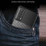 Промо! Huawei P Smart 2021 Удароустойчив гръб/кейс Thunder, снимка 5