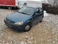 Opel Corsa C 1.2 16v 75к.с автомат 2002г НА ЧАСТИ, снимка 2