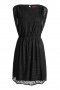 EDC / Esprit рокля, официална, нова, черна, снимка 1 - Рокли - 28513000