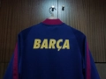 Barcelona Nike N98 2014/2015 оригинално мъжко горнище Барселона, снимка 3