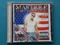 Master P – 2000 - Ghetto Postage(Thug Rap,Gangsta), снимка 1 - CD дискове - 43014490