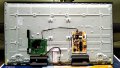 SAMSUNG UE55TU8072U със счупена матрица ,BN44-01054A ,BN41-02756C ,WCT730M ,CY-BT055HGHR1V, снимка 5