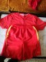 Продавам детски комплект(червено-жълт) -Slazenger original, снимка 1 - Детски комплекти - 28833425
