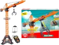 Мега строителен кран Гигантски радиоуправляем кран Dickie Toys 120см, снимка 1