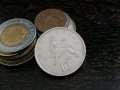 Монета - Великобритания - 10 пенса | 1974г.