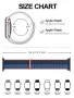 Велкро текстилни каишки за Apple Watch ULTRA/SE/11/10/9/8/7/6/5/4/3, снимка 13