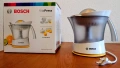 Нова в кашон: Цитрус преса Bosch MCP3500N, Citrus press, 800ml, части без бисфенол А (BPA), снимка 2