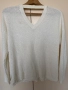 Дамски пуловер бял, снимка 2