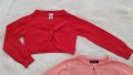 Детска жилетка болеро ZARA 3-4 години, снимка 2