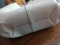Чанта дамска бежова , снимка 8