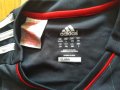 Ливърпул футболна тениска маркова на Адидас 2011-2012 гости размер 164см или 13-15г, снимка 4