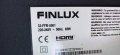 Телеивзор Finlux 32-FFB-5501 НА ЧАСТИ НОВ ПОДСВЕТ 17mb211 17ips62, снимка 1