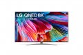 Телевизор LG 86QNED993PB, 86" (217 см), Smart, 8K Ultra HD, QNED MiniLED, Клас G, снимка 1 - Телевизори - 37592000