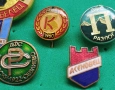 Стари български футболни значки, снимка 4