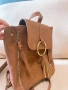 Parfois тип Нова бохо кожена дамска раница , снимка 4
