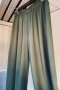 Красив панталон olive широки крачоли, снимка 4